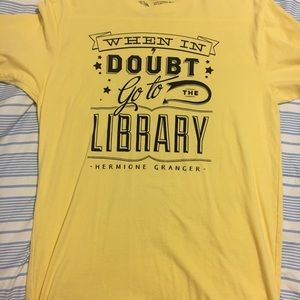 Harry Potter Quote shirt